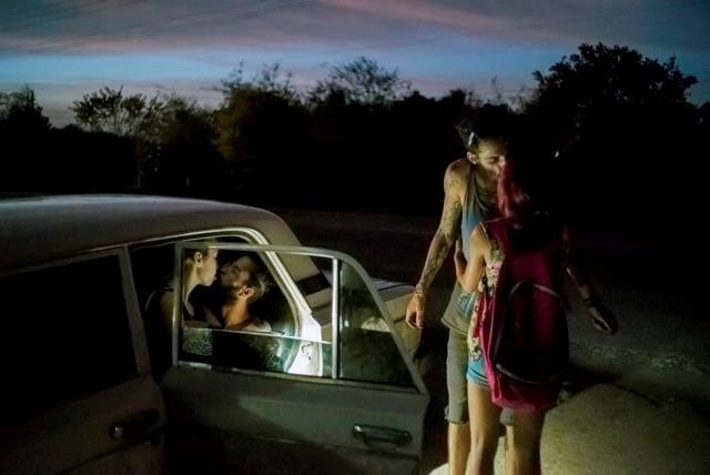 Magnum Michael Christopher Brown 1