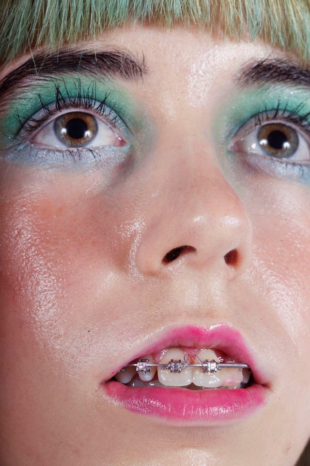 Maisie Cousins, Dazed 8