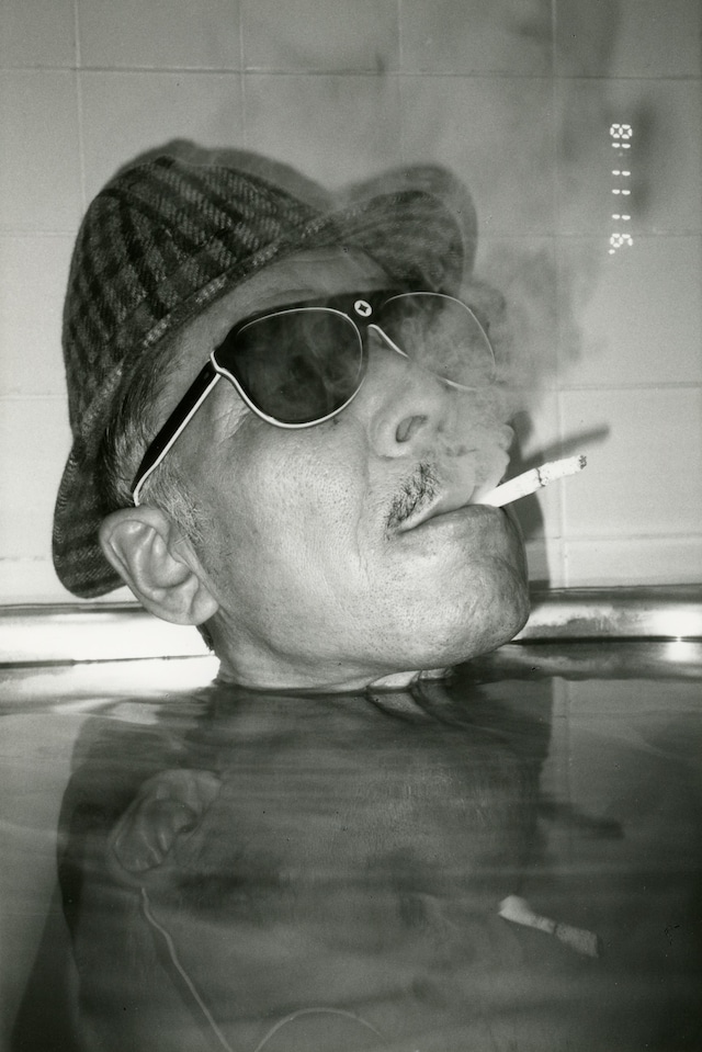 Masahisa Fukase’s Bukubuku 4