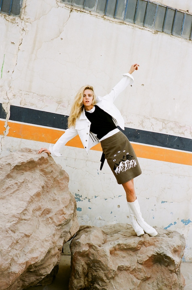 Nafsika Skourti SS16 9