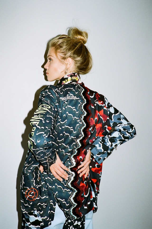 Nafsika Skourti SS16 6