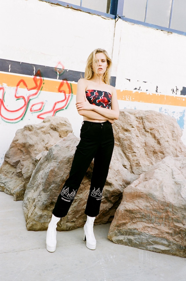 Nafsika Skourti SS16 7