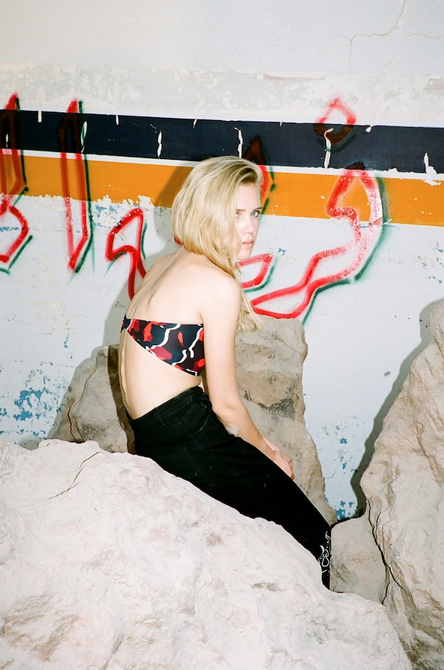 Nafsika Skourti SS16 4