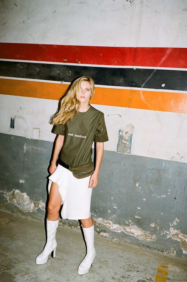 Nafsika Skourti SS16 17