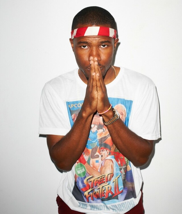Frank Ocean 