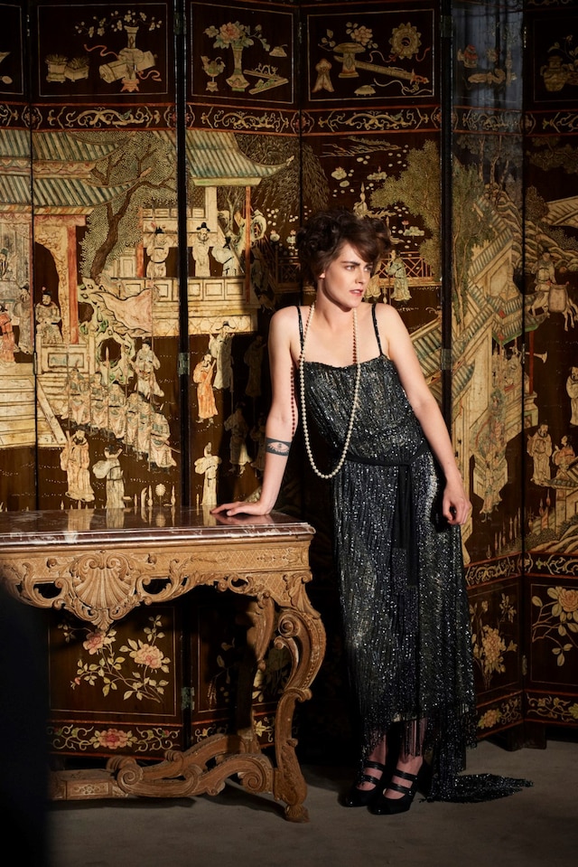 Coco Chanel Kristen Stewart 4
