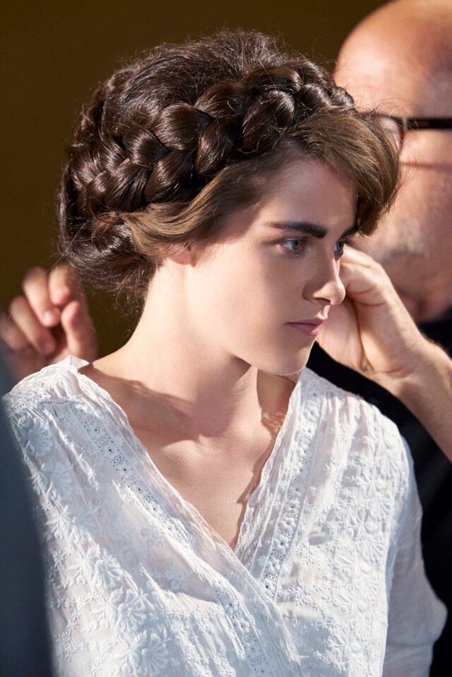 Coco Chanel Kristen Stewart 1