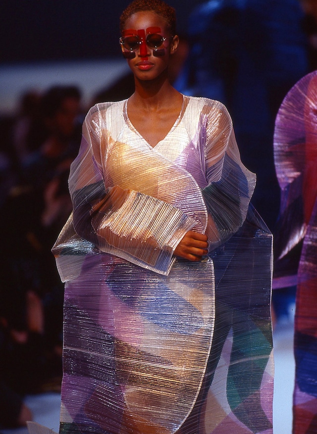 Issey Miyake SS95 3