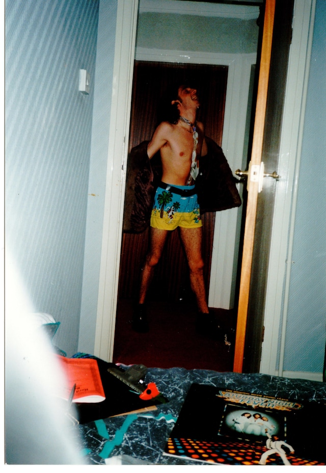 Steve Lawler&#39;s archive images of the UK music scene 10