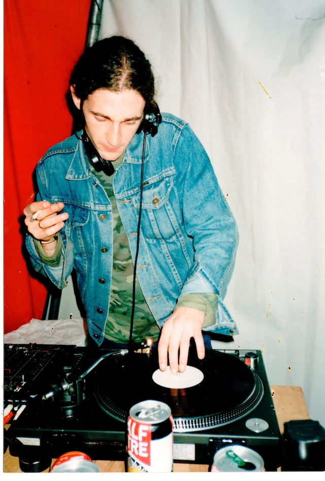 Steve Lawler&#39;s archive images of the UK music scene 14