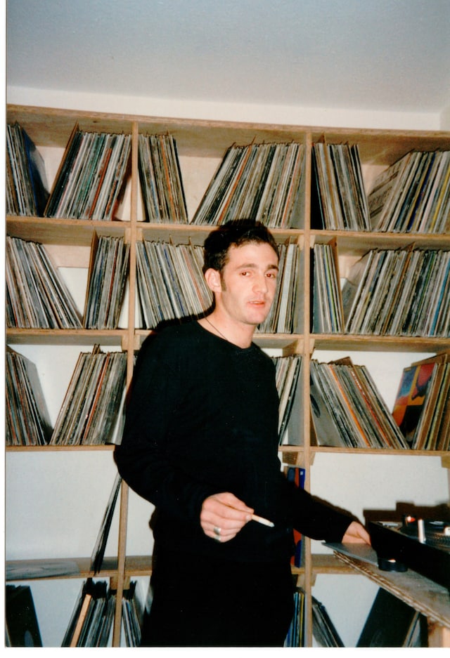 Steve Lawler&#39;s archive images of the UK music scene 20