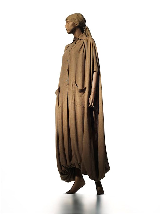 Issey Miyake exhibition Tokyo Hiroshi Iwasaki 3