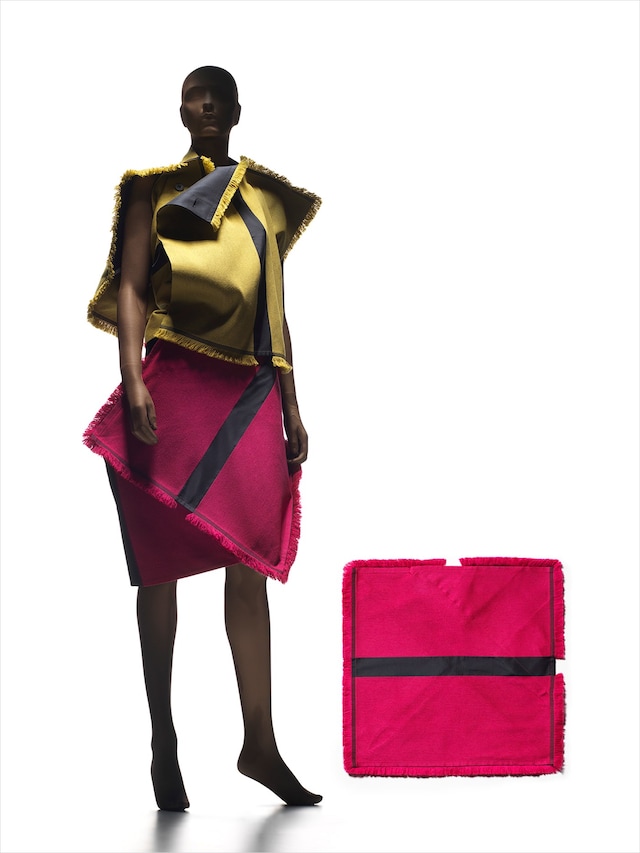 Issey Miyake exhibition Tokyo Hiroshi Iwasaki 9