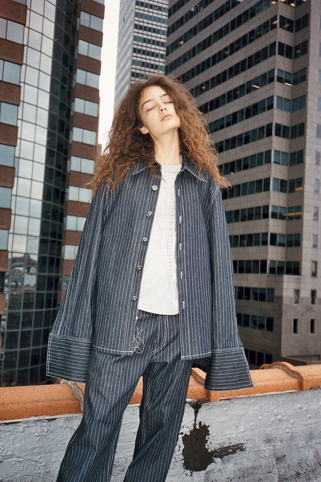 Matthew Adams Dolan SS16 denim Dazed 8
