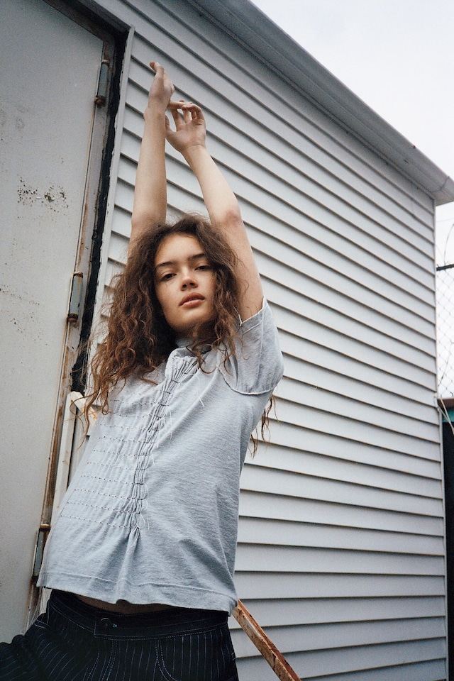 Matthew Adams Dolan SS16 denim Dazed 2