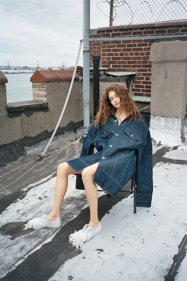Matthew Adams Dolan SS16 denim Dazed 3