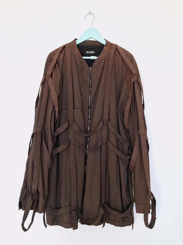 Raf Simons AW02 jacket 4