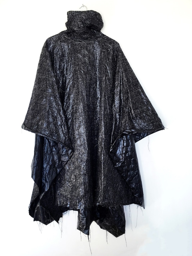 Raf Simons AW02 Poncho 7
