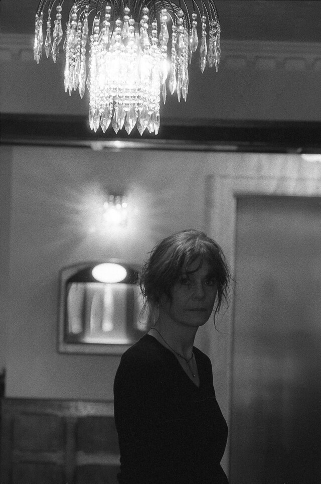 Paddy Summerfield’s Empty Days for PYLOT 0