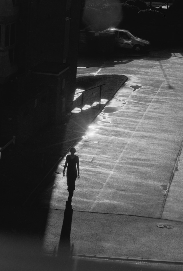 Paddy Summerfield’s Empty Days for PYLOT 1