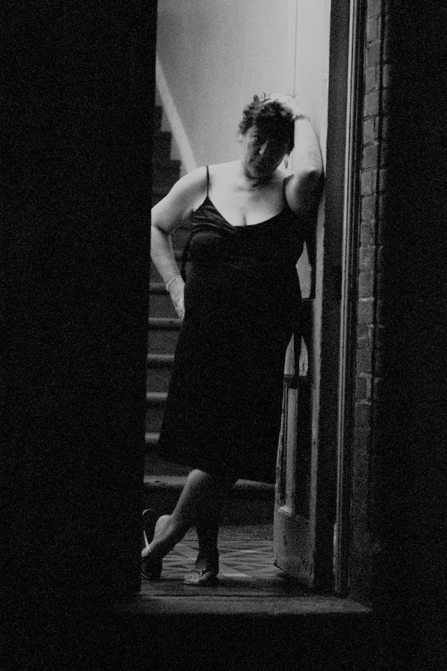 Paddy Summerfield’s Empty Days for PYLOT 4