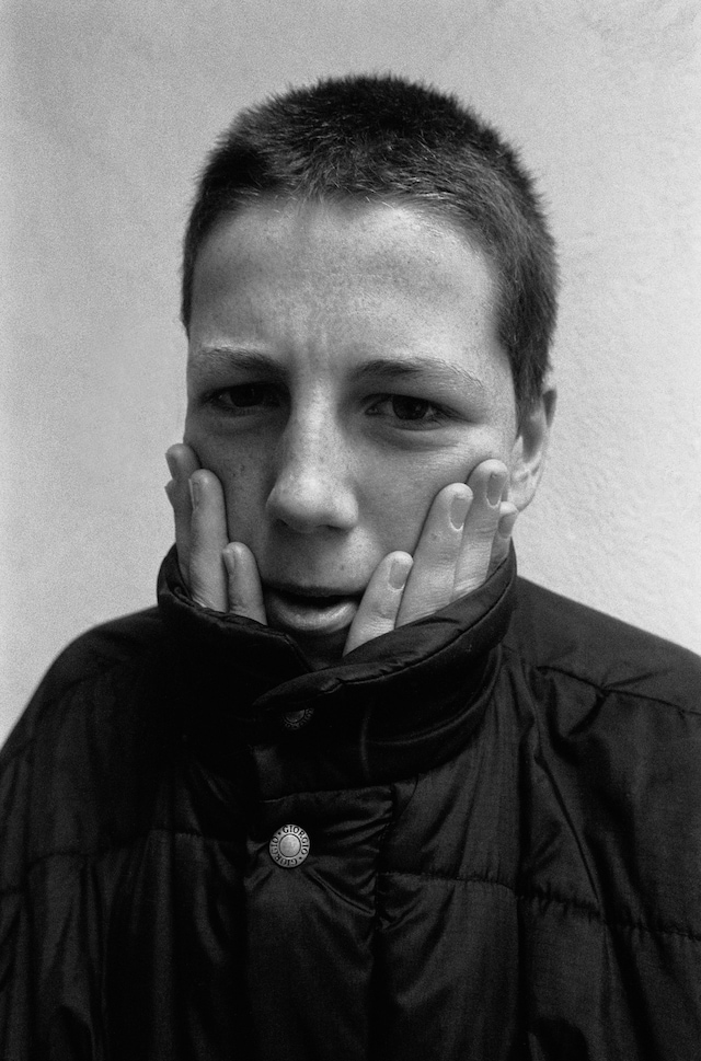 Paddy Summerfield’s Empty Days for PYLOT 5