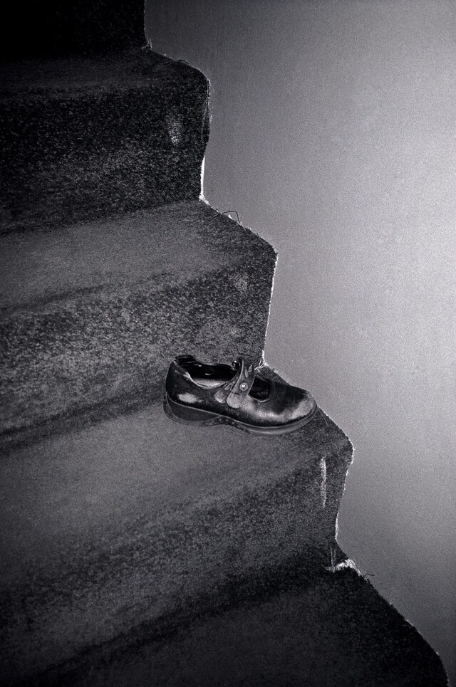 Paddy Summerfield’s Empty Days for PYLOT 7