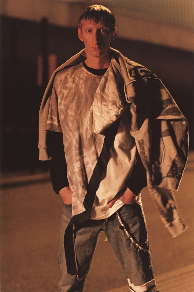 Kiko Kostadinov Robi Rodriguez Stephen Mann THEM Magazine 5