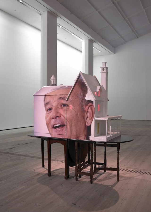 Brian Griffiths BILL MURRAY BALTIC 2015. 5
