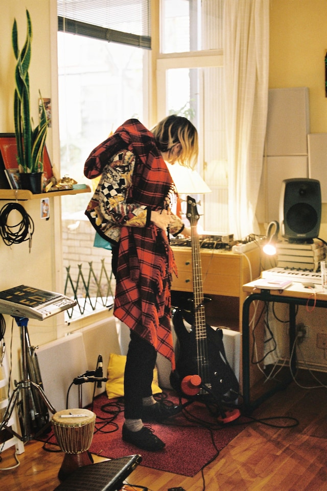 Alba Yruela | Dazed