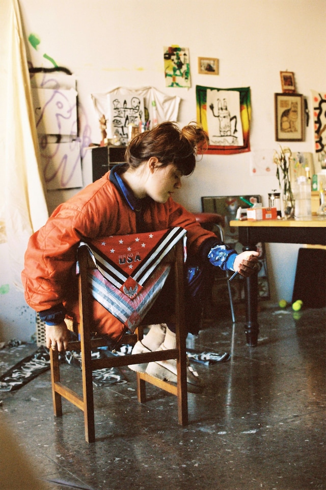Alba Yruela | Dazed