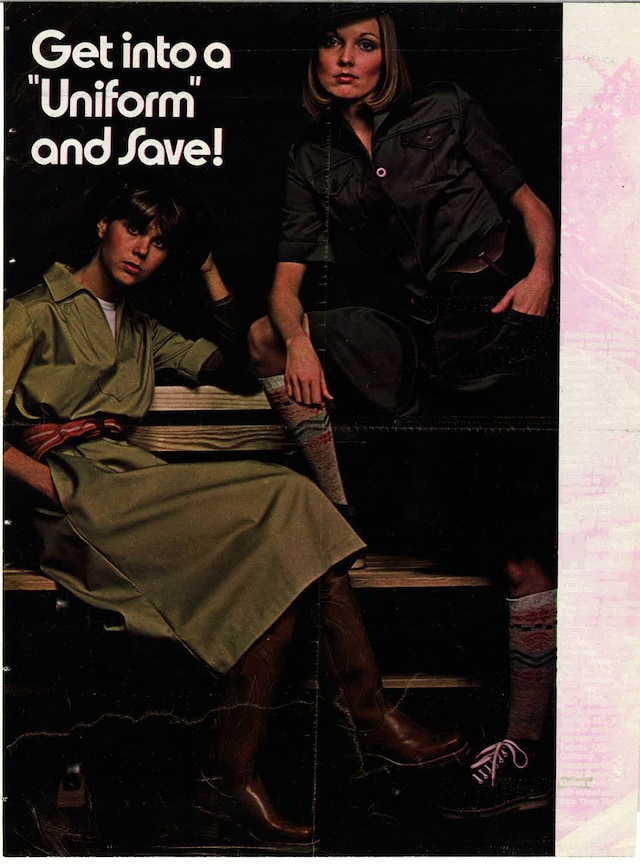 Kickers advertising campaign 6