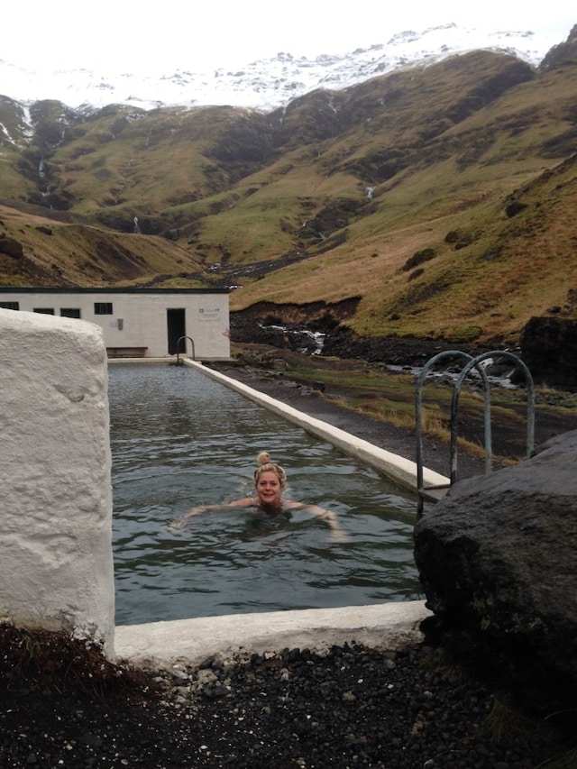 Bella Howard - Iceland 7