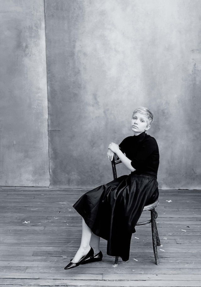 Pirelli Calendar 2016 – August – Tavi Gevinson 4