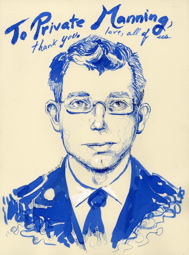 From &quot;Drawing Blood&quot; by Molly Crabapple 8