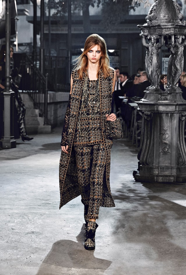 Chanel M&#233;tiers d&#39;Art pre-AW16 11