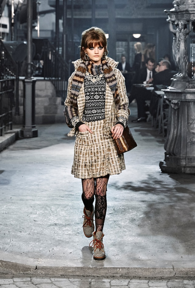 Chanel M&#233;tiers d&#39;Art pre-AW16 16