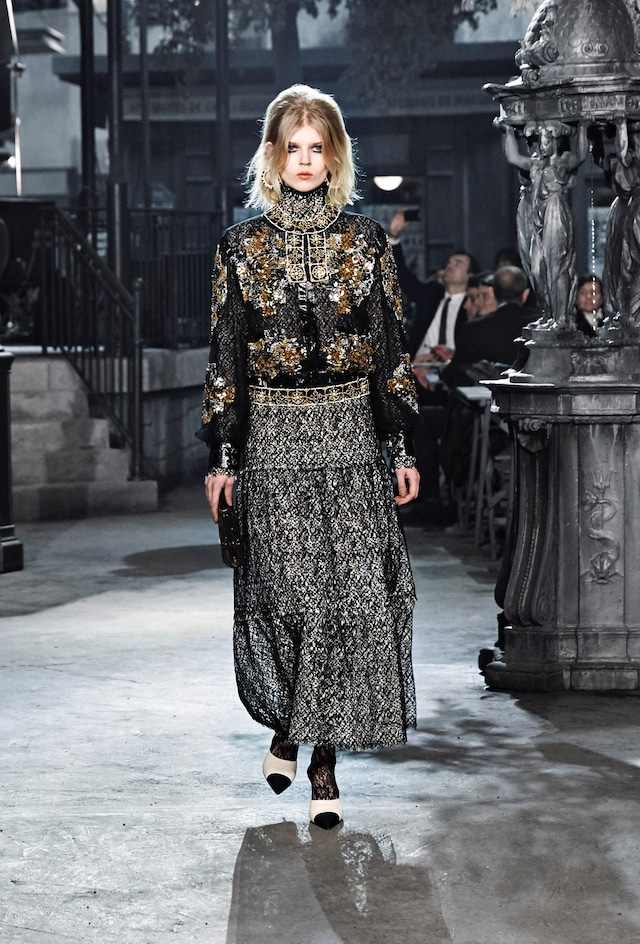 Chanel M&#233;tiers d&#39;Art pre-AW16 23