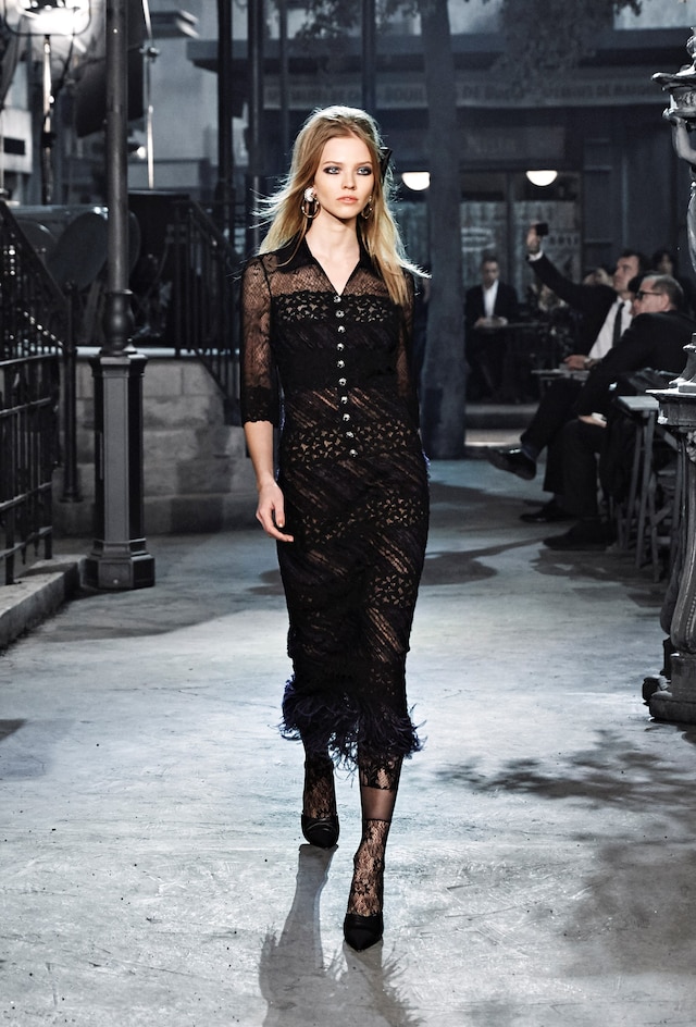Chanel M&#233;tiers d&#39;Art pre-AW16 24