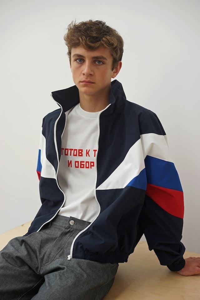 Gosha Rubchinskiy SS16 lookbook 4