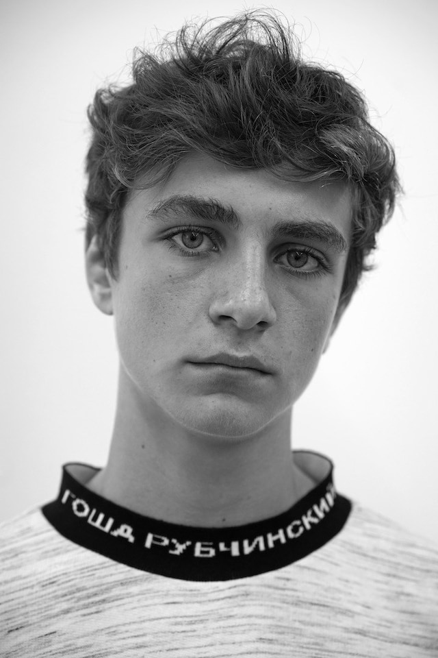 Gosha Rubchinskiy SS16 lookbook 11