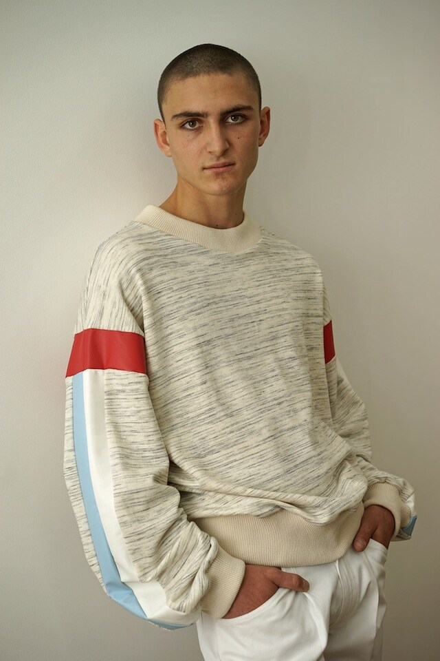 Gosha Rubchinskiy SS16 lookbook 6