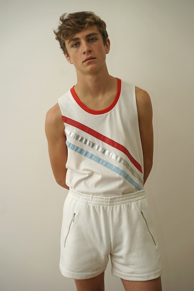 Gosha Rubchinskiy SS16 lookbook 8