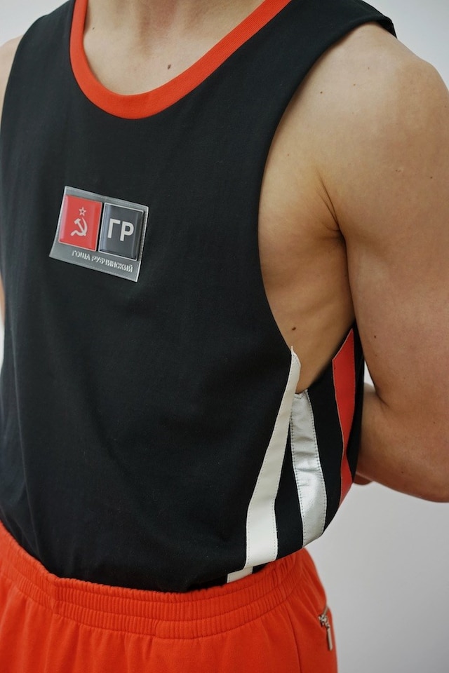 Gosha Rubchinskiy SS16 lookbook 10