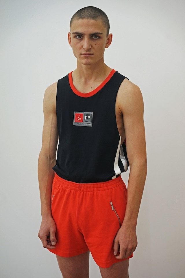 Gosha Rubchinskiy SS16 lookbook 3