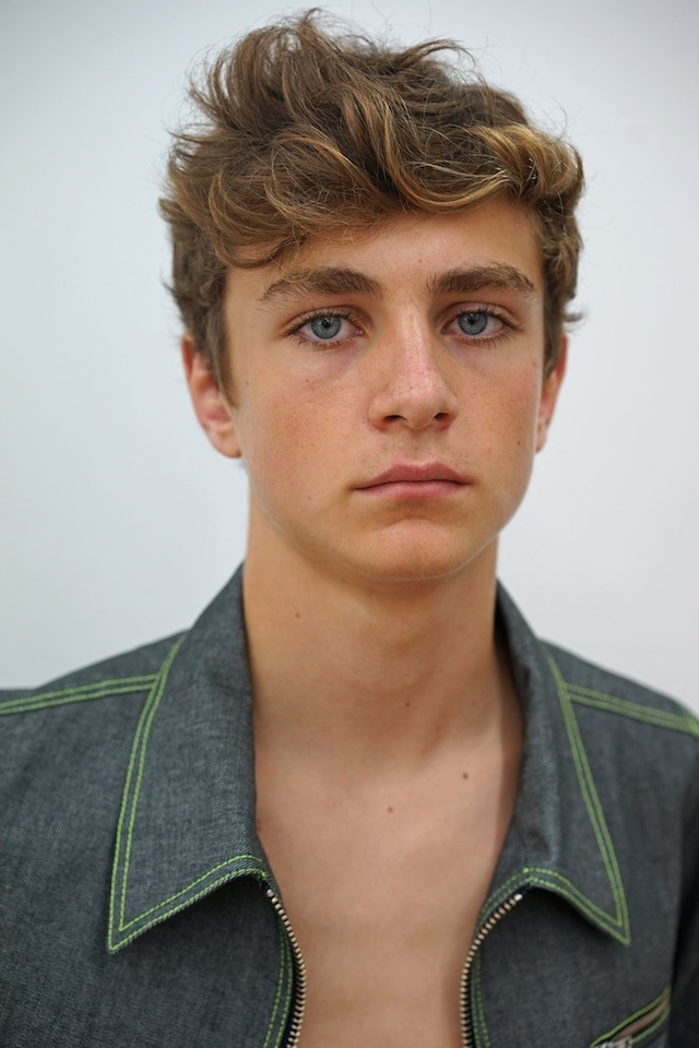 Gosha Rubchinskiy SS16 lookbook 15