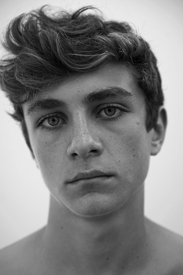 Gosha Rubchinskiy SS16 lookbook 16