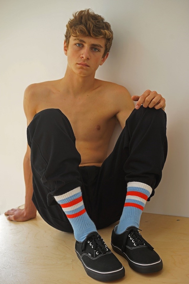 Gosha Rubchinskiy SS16 lookbook 17