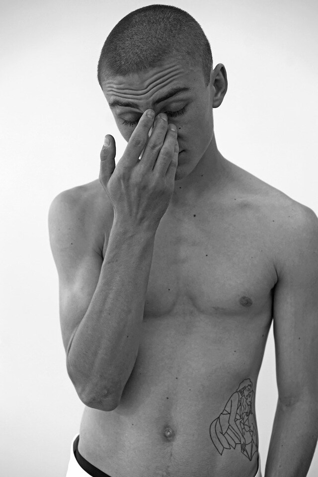 Gosha Rubchinskiy SS16 lookbook 19