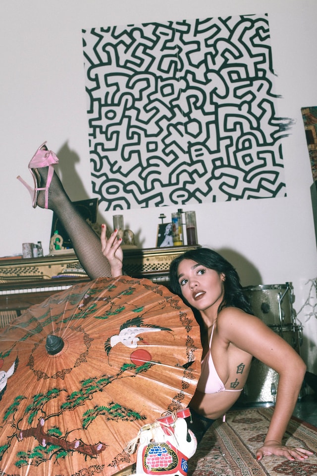 Cheril Sanchez 7